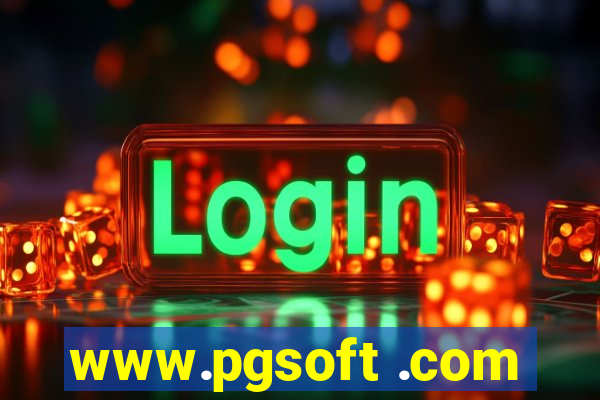 www.pgsoft .com